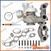 Turbocompresseur pour VW | 724930-0001, 724930-0002